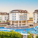 4 Sterne Hotel: Ramada Resort by Wyndham Side, Side, Türkische Riviera