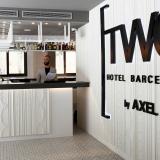TWO Hotel Barcelona by Axel, Bild 6