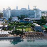 5 Sterne Hotel: Agaya Didim Resort Hotel, Didim, Türkische Ägäis
