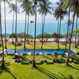 4 Sterne Hotel: Haad Tien Beach Resort, Koh Tao