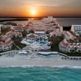 4 Sterne Familienhotel: Wyndham Grand Cancun All Inclusive Resort & Villas, Cancun, Yucatan