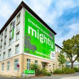 4 Sterne Hotel: mighty Twice Hotel Dresden, Dresden, Sachsen