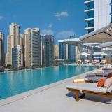 4 Sterne Hotel: Vida Dubai Marina & Yacht Club, Dubai, Dubai