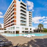 4 Sterne Hotel: Alcazar Beach & Spa, Monte Gordo, Algarve