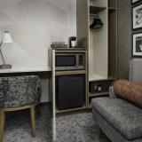 SpringHill Suites by Marriott New York Queens, Bild 4