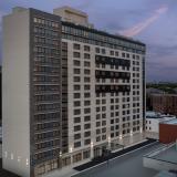 3 Sterne Hotel: SpringHill Suites by Marriott New York Queens, New York, New York