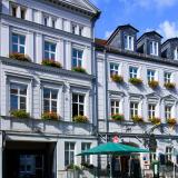 3 Sterne Hotel: Askania Hotel & Brauhaus Bernburg, Bernburg, Sachsen-Anhalt