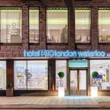 4 Sterne Hotel: H10 London Waterloo, London, England