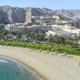 5 Sterne Familienhotel: Hilton Muscat Al Bandar (ex Shangri-La Barr Al Jissah), Bandar Jissah, Maskat