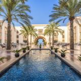 Al Husn Hotel Muscat (ex Shangri-La Al Husn Resort & Spa), Bild 10