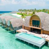 5 Sterne Hotel: ananea Madivaru Maldives, Alif Alif Atoll, Ari Atoll (Nord & Süd)
