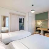 3 Sterne Hotel: Adagio München City, München, Bayern