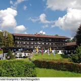 4 Sterne Hotel: Alpenhotel Kronprinz, Berchtesgaden, Bayern