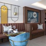 Nivia Born Boutique Hotel, Bild 8