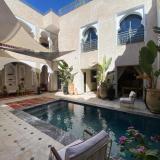 Riad dar Couscous, Bild 1