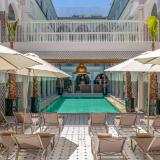 4 Sterne Hotel: Palais Moulay Said & SPA, Marrakesch, Marrakesch-Safi