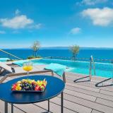 5 Sterne Hotel: Amphora's Garden, Split, Dalmatien