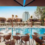 4 Sterne Hotel: Delight Hotel & Spa, Golem, Tirana