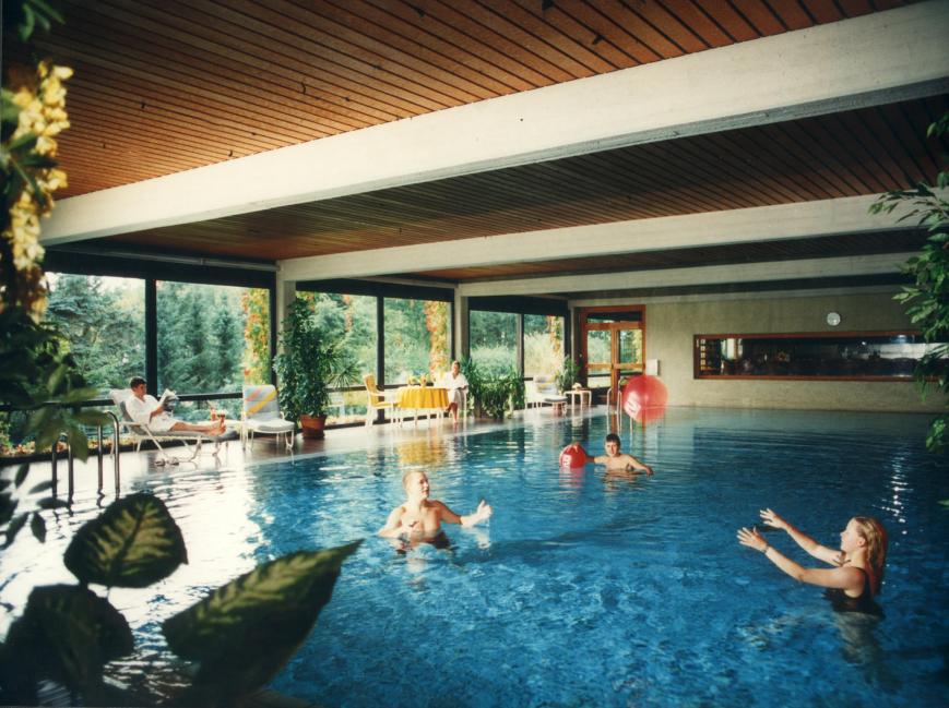 4 Sterne Hotel: Landhaus Höpen - Schneverdingen, Niedersachsen, Bild 2