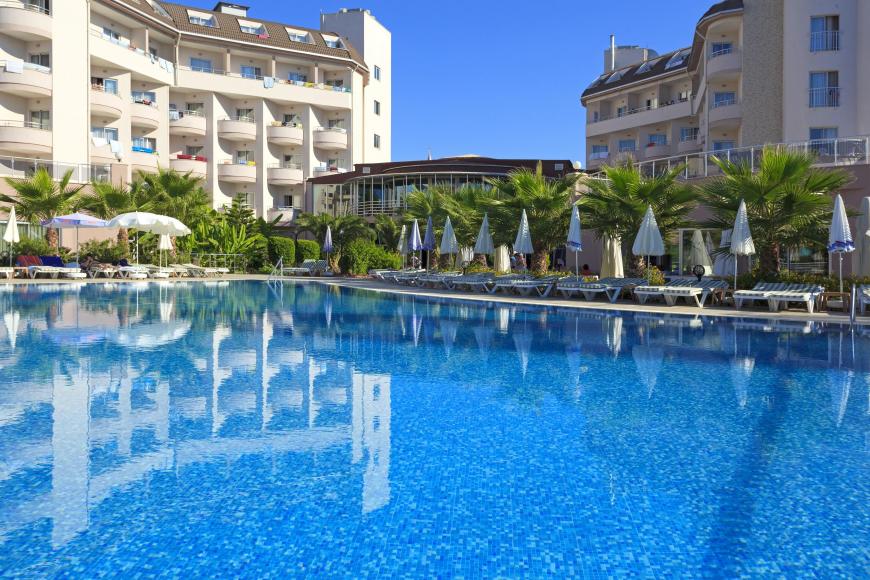 4 Sterne Familienhotel: Side Lilyum Hotel & Spa - Side, Türkische Riviera
