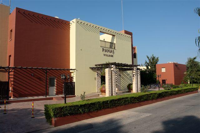 4 Sterne Hotel: Panas Holiday Village - Ayia Napa, Famagusta (Süden), Bild 3