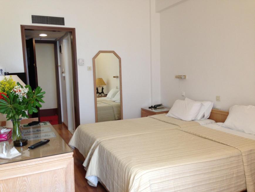 3 Sterne Hotel: Candia Hotel (ex Best Western) - Athen, Attika, Bild 3