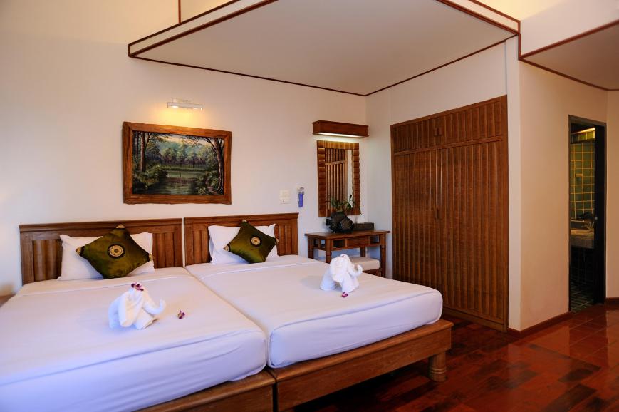 3 Sterne Hotel: Baan Hin Sai Resort Samui - Koh Samui, Koh Samui, Bild 5