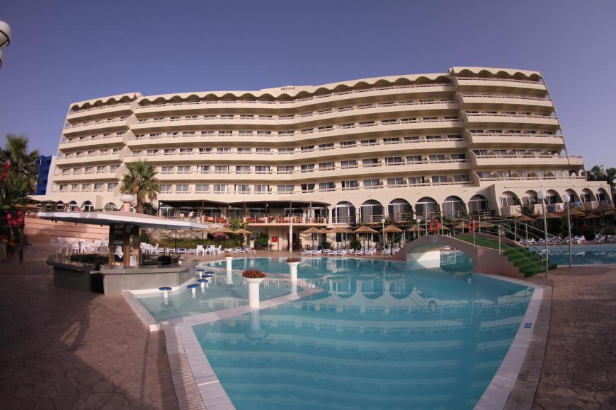 4 Sterne Familienhotel: Dessole Olympos Beach Resort - Faliraki, Rhodos