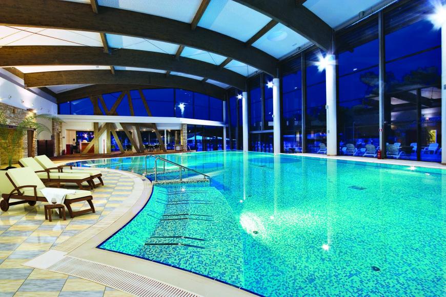 4 Sterne Hotel: Melia Istrian Villas For Plava Laguna - Umag, Istrien, Bild 2