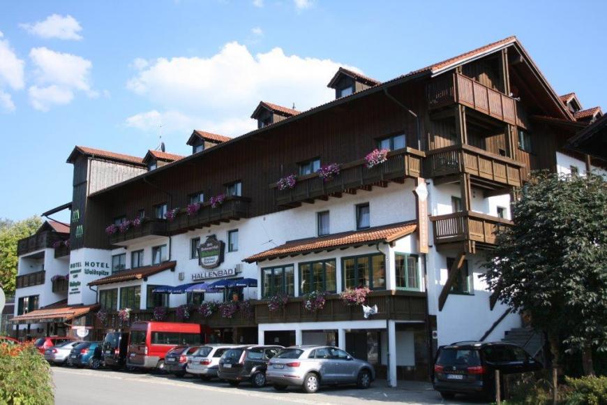 3 Sterne Hotel: Das Waldkönig Ferienhotel - Bayerisch Eisenstein, Bayerischer Wald, Bild 6