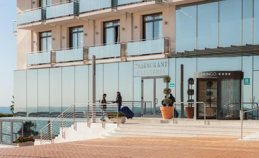 4 Sterne Hotel: Hotel Flamingo - L'Ampolla, Costa Dorada (Katalonien), Bild 2