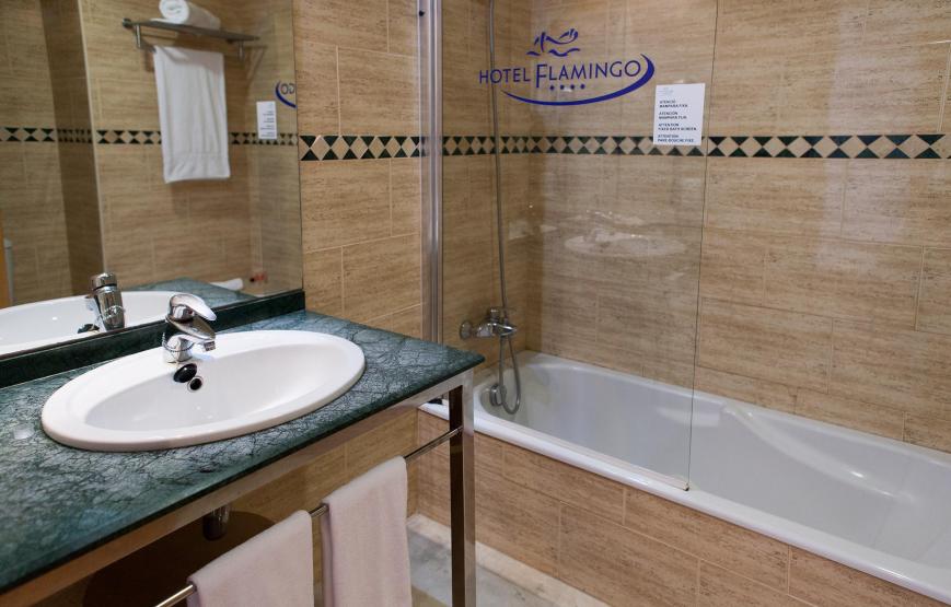 4 Sterne Hotel: Hotel Flamingo - L'Ampolla, Costa Dorada (Katalonien), Bild 7