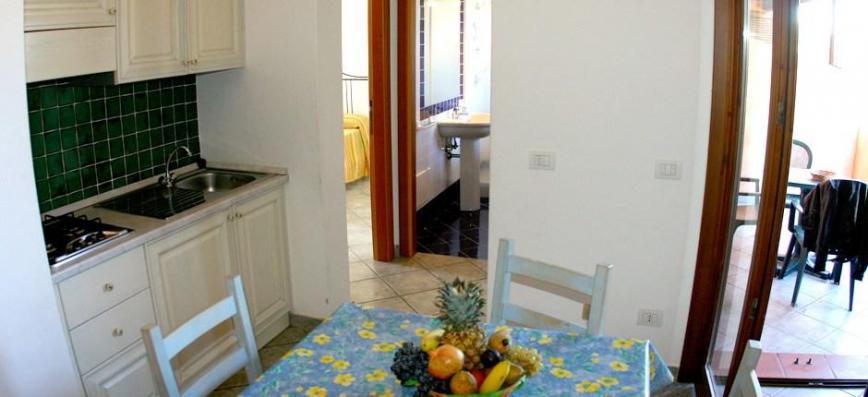 3 Sterne Hotel: Palau Green Village - Palau, Sardinien, Bild 4