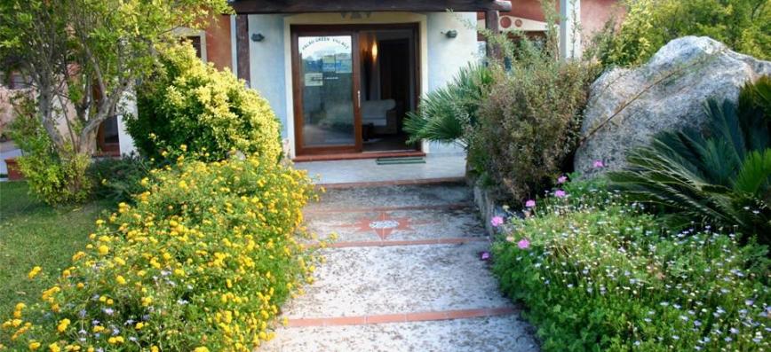 3 Sterne Hotel: Palau Green Village - Palau, Sardinien, Bild 3