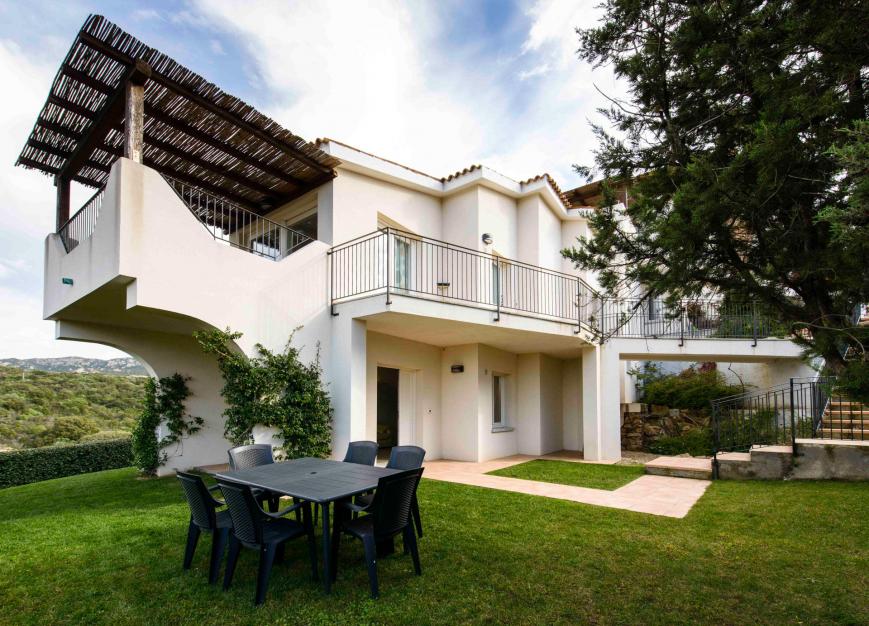 3 Sterne Hotel: Ea Bianca Residence - Baia Sardinia, Sardinien, Bild 5