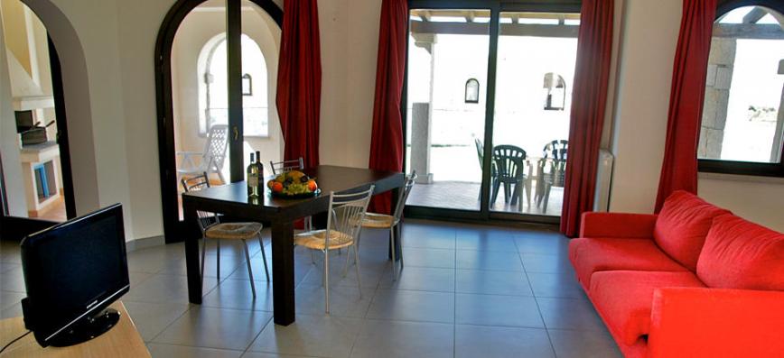 3 Sterne Hotel: Vista Blu Resort - Alghero, Sardinien, Bild 3