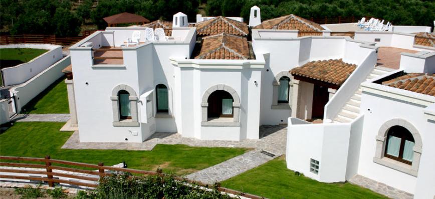 3 Sterne Hotel: Vista Blu Resort - Alghero, Sardinien, Bild 2