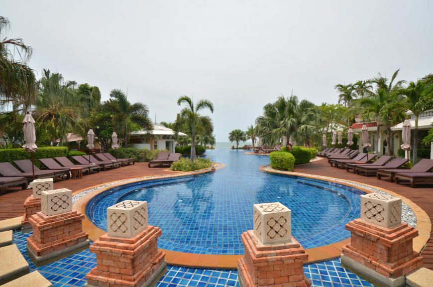 4 Sterne Hotel: Wora Bura Resort & Spa Hua Hin - Hua Hin, Zentralthailand, Bild 3