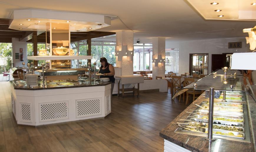 3 Sterne Hotel: Ponderosa - Playa de las Americas, Teneriffa (Kanaren), Bild 9