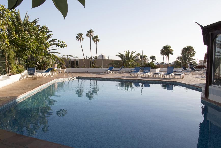 3 Sterne Hotel: Ponderosa - Playa de las Americas, Teneriffa (Kanaren), Bild 8