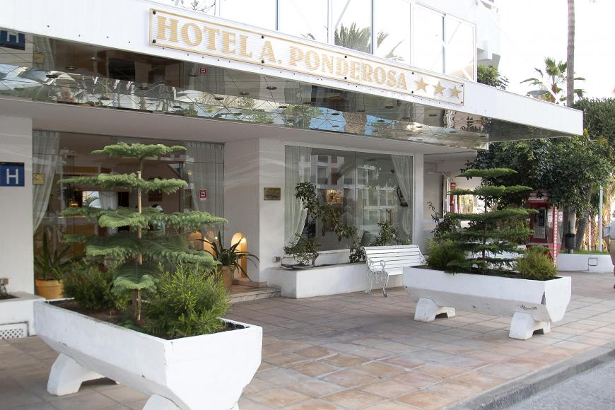 3 Sterne Hotel: Ponderosa - Playa de las Americas, Teneriffa (Kanaren), Bild 6