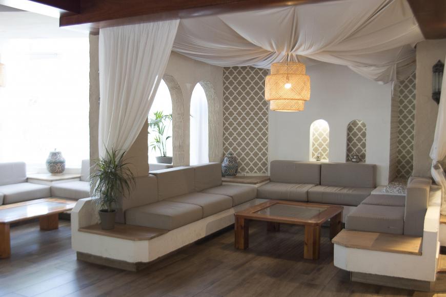 3 Sterne Hotel: Ponderosa - Playa de las Americas, Teneriffa (Kanaren), Bild 4