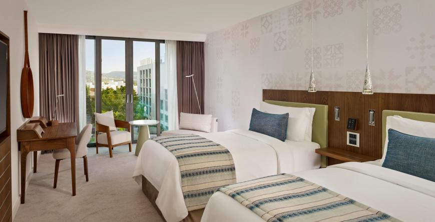 5 Sterne Hotel: Parklane A Luxury Collection Resort & Spa - Limassol, Limassol, Bild 6