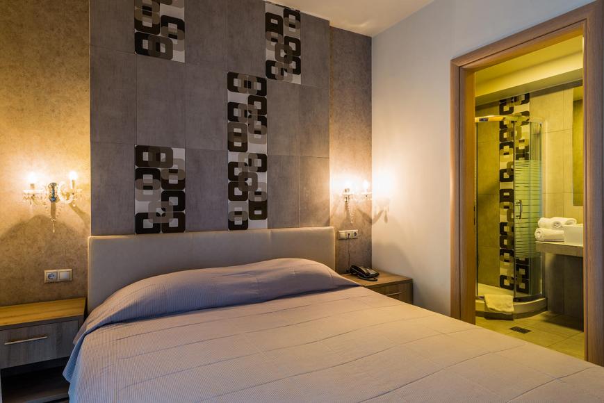 4 Sterne Hotel: Flegra Beach Boutique Apartments - Pefkohori, Chalkidiki, Bild 4