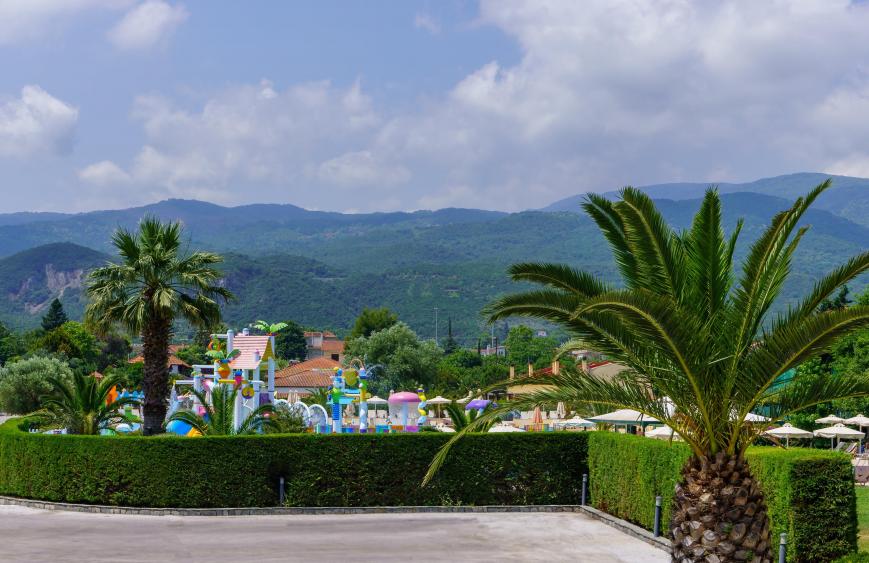 5 Sterne Hotel: Cronwell Platamon Resort - Platamonas , Olympische Riviera, Bild 10