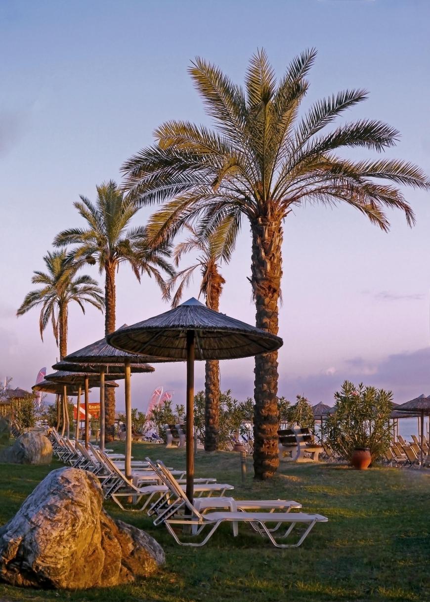 5 Sterne Hotel: Cronwell Platamon Resort - Platamonas , Olympische Riviera, Bild 7