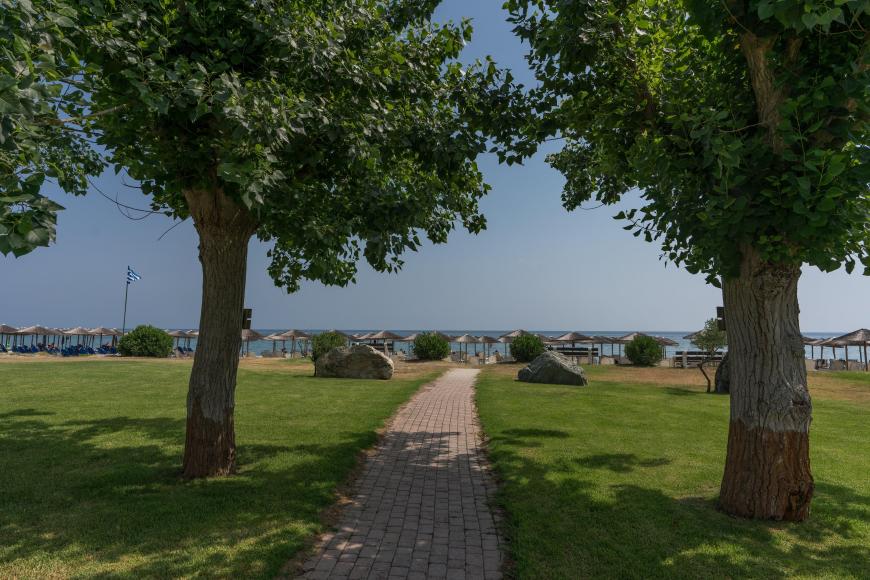 5 Sterne Hotel: Cronwell Platamon Resort - Platamonas , Olympische Riviera, Bild 6