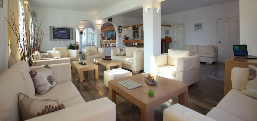3 Sterne Hotel: New Aeolos Hotel - Mykonos Stadt, Mykonos, Bild 6