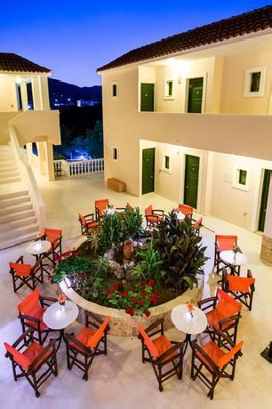 2 Sterne Hotel: Bozikis Palace Hotel - Agios Sostis, Zakynthos