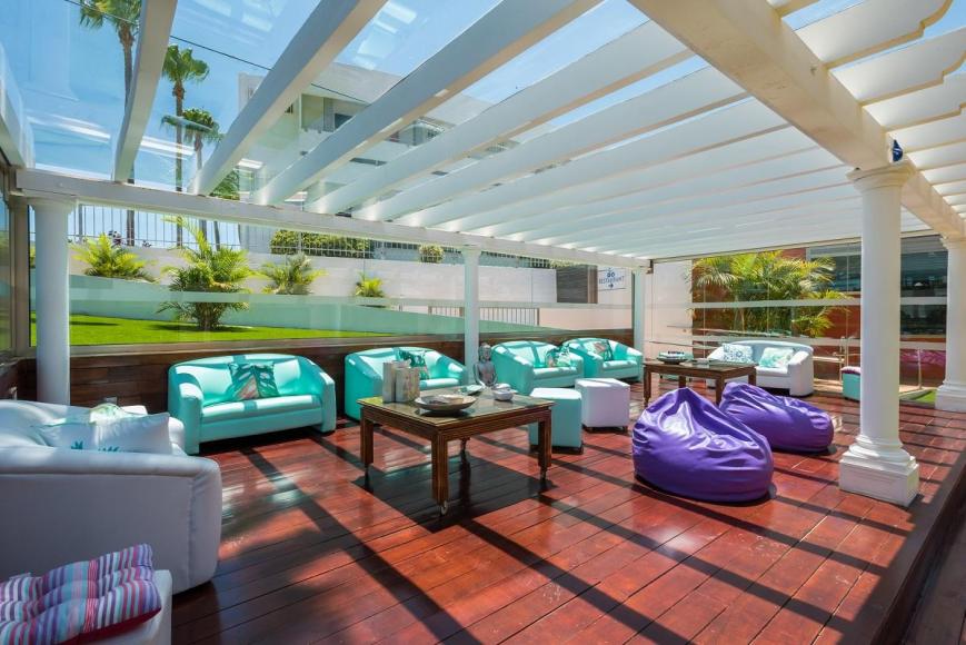 2 Sterne Hotel: Casas Pepe - Playa del Ingles, Gran Canaria (Kanaren), Bild 10